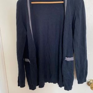 Brooklyn Industries Black Cardigan Size M